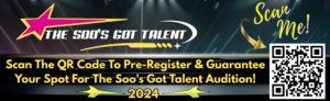 The Soo's Got Talent Audition Invitation