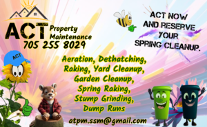 ACT Property Maintenance Spring Ad - 