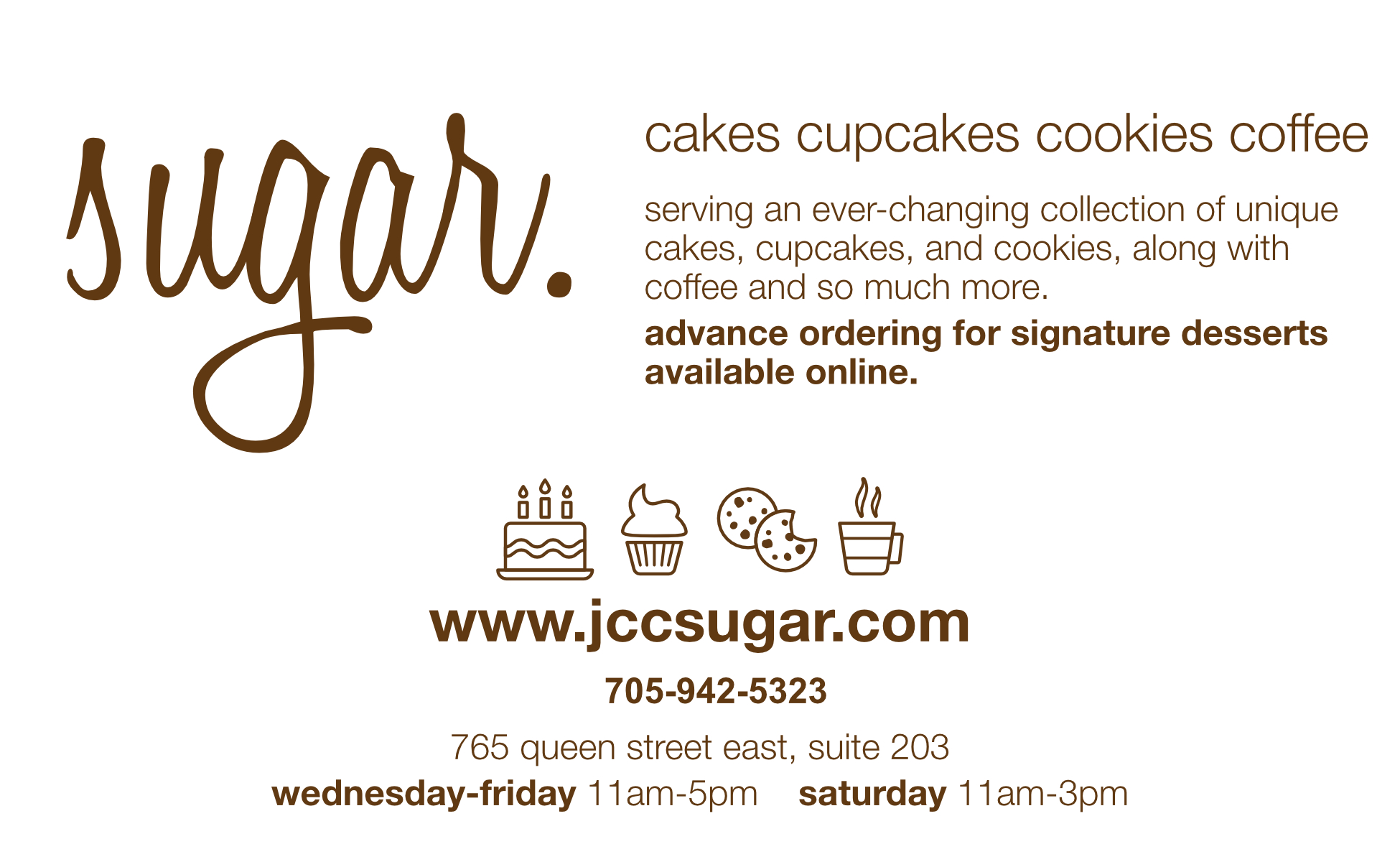 Sugar ad